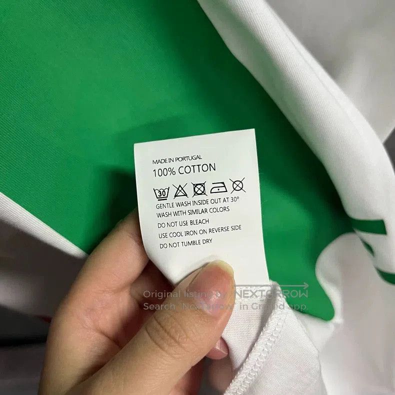 Walter Van Beirendonck Walter Van Beirendonck Graphic Short Sleeve T. Size US L / EU 52-54 / 3 - 4 Thumbnail