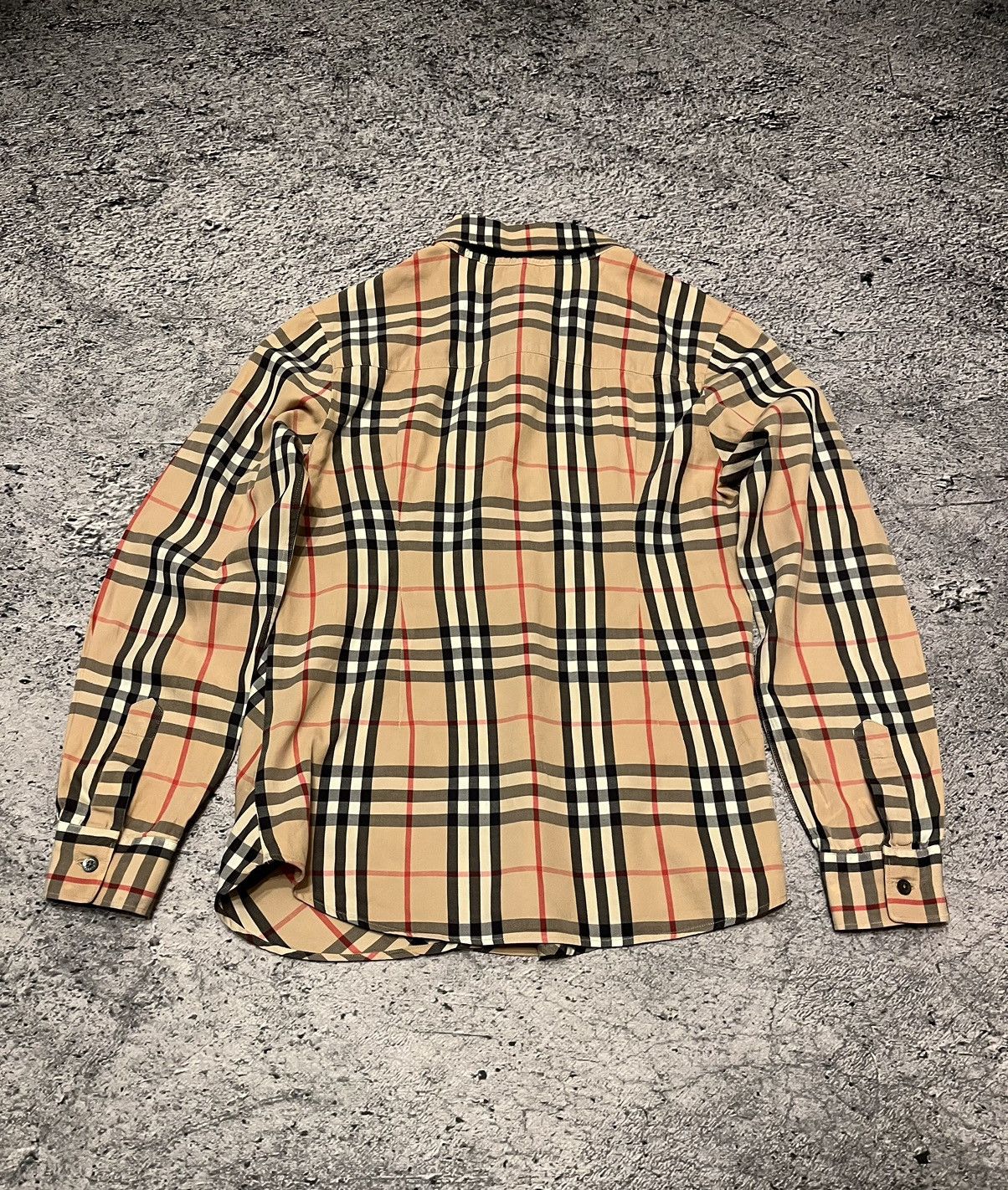 Burberry Burberry shirt Size US M / EU 48-50 / 2 - 2 Thumbnail