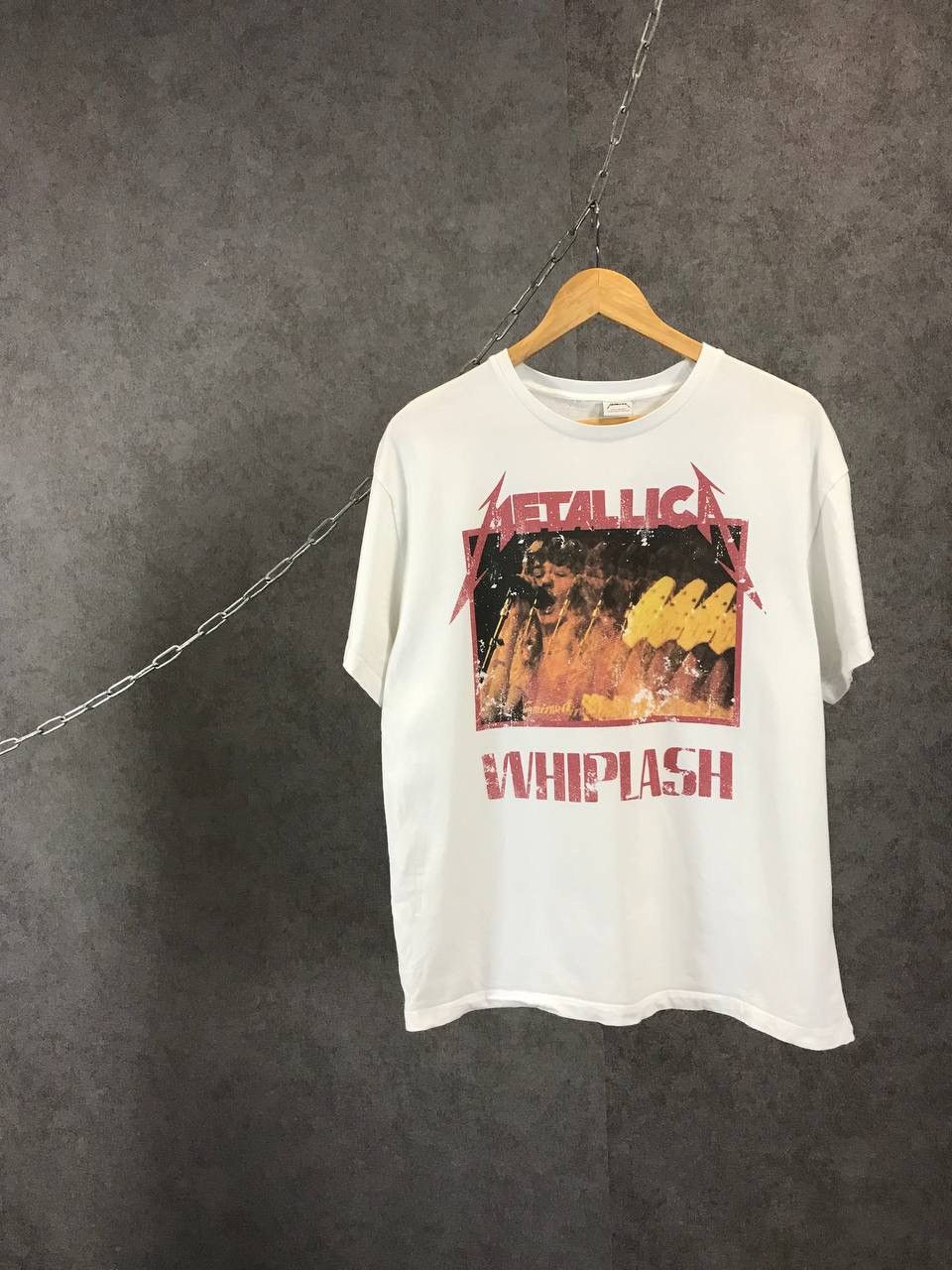 Band Tees × Metallica Metallica rock band tee Size US S / EU 44-46 / 1 - 1 Thumbnail