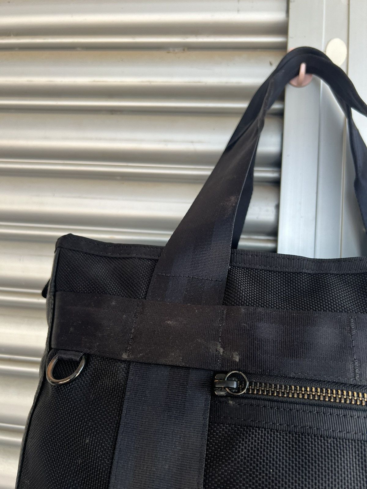 Designer × Japanese Brand × Porter PORTER MADE IN JAPAN TOTE BAG Size ONE SIZE - 5 Thumbnail