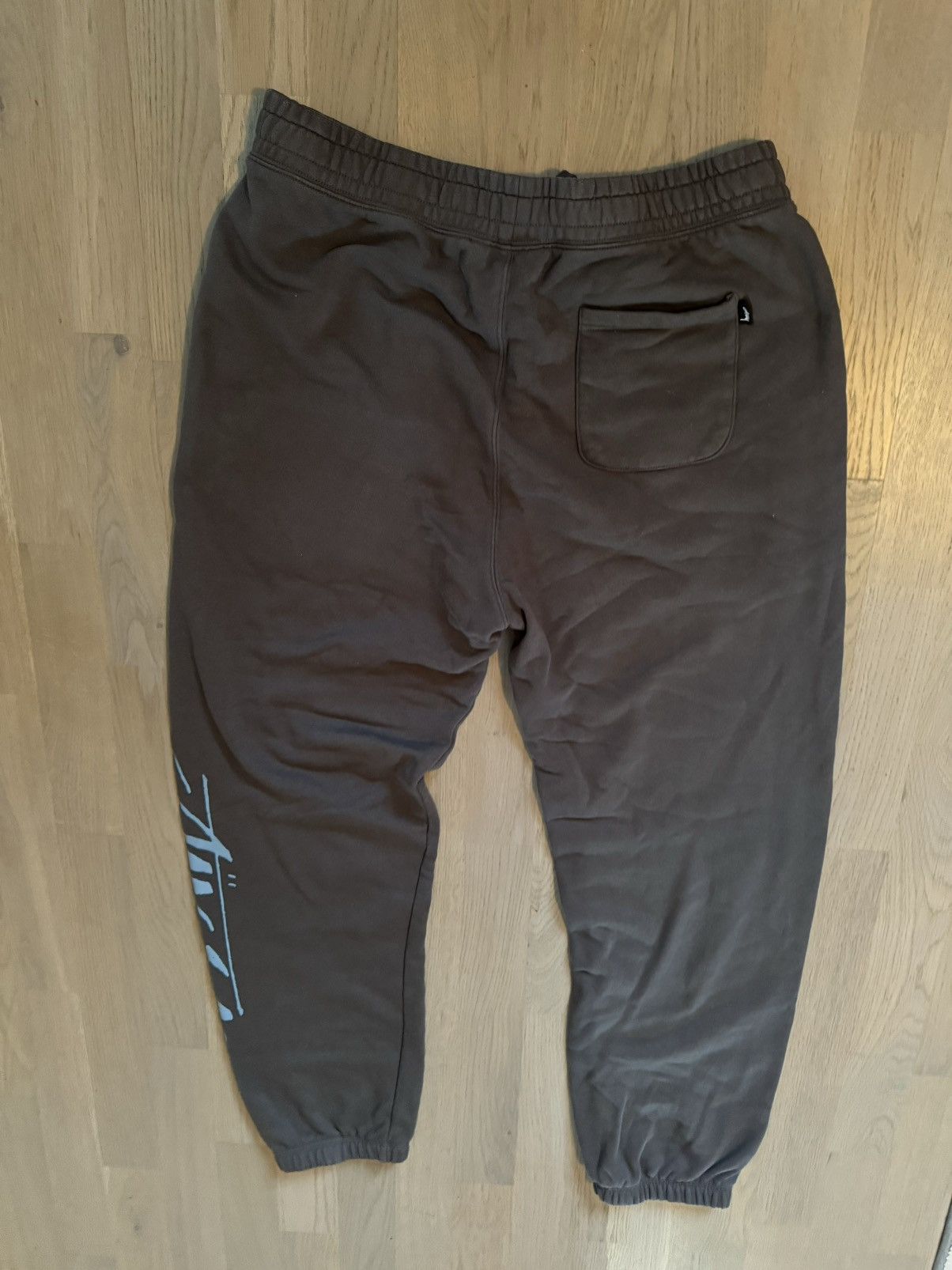 Stussy STUSSY joggers sz M STUDY PHOTOS FOR REAL TAPE MEASUREMENTS Size US 32 / EU 48 - 8 Thumbnail