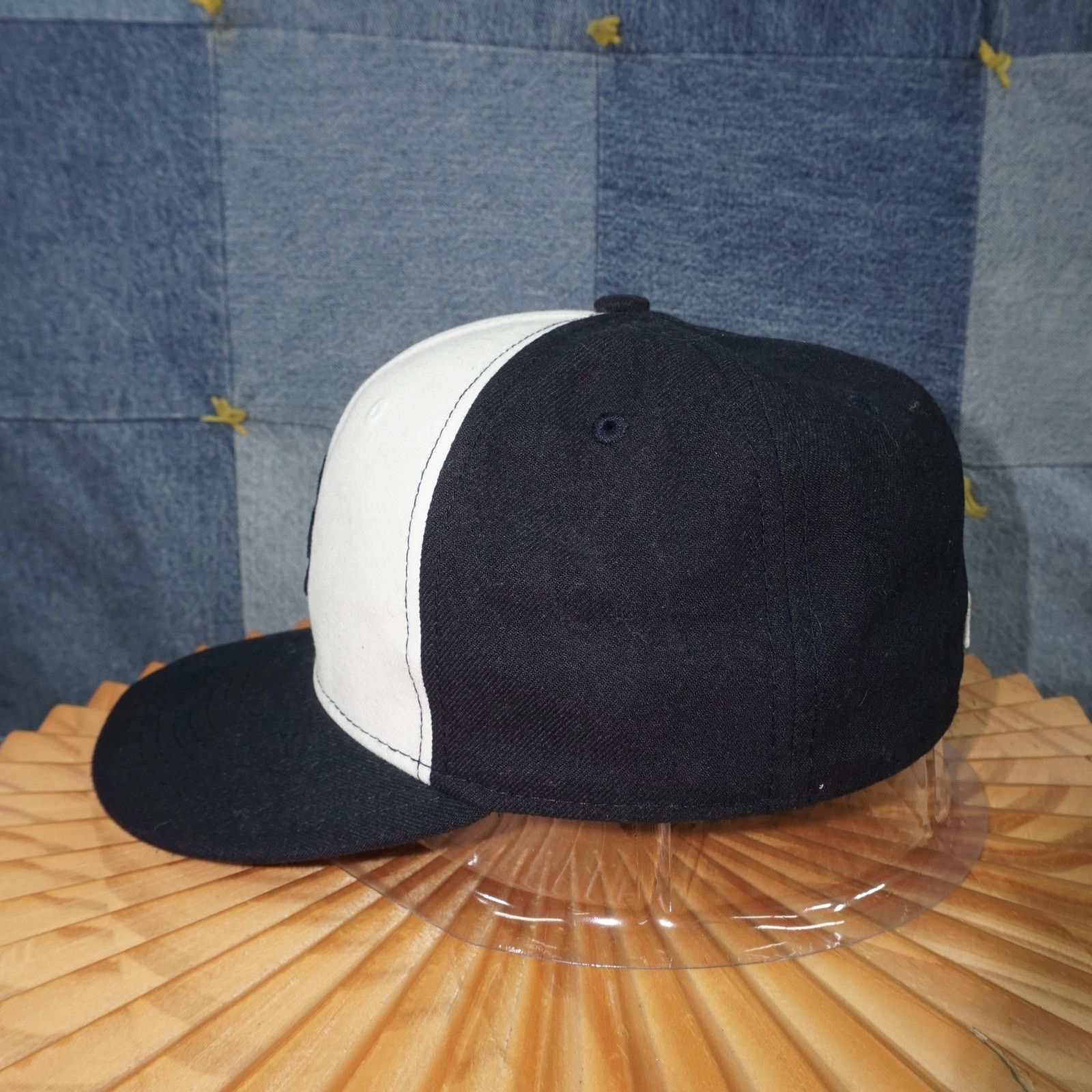 New Era 7 - Vintage Y2K Los Angeles Dodgers 4th of july new era hat Size ONE SIZE - 3 Thumbnail