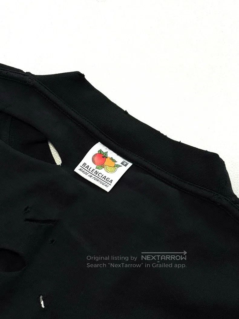 Balenciaga Balenciaga short sleeves Size US L / EU 52-54 / 3 - 4 Thumbnail