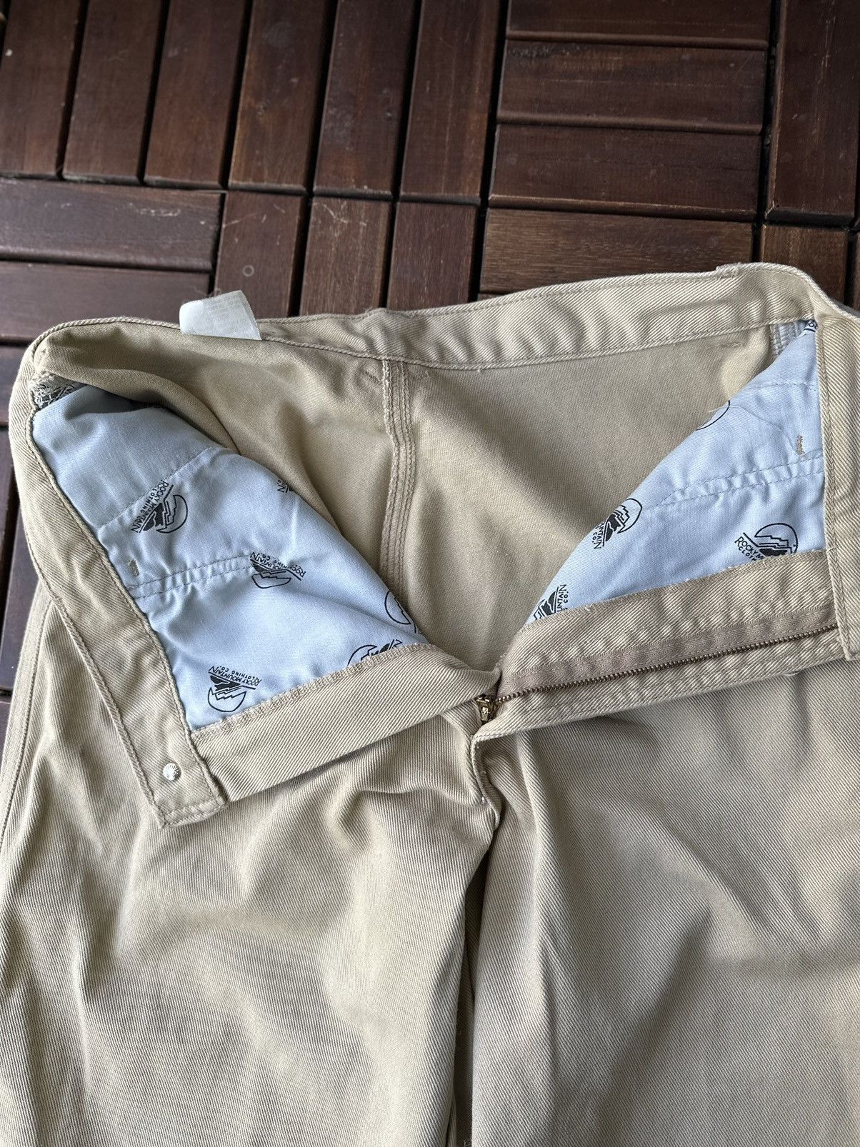 Designer Rocky Mountain jeans Size US 32 / EU 48 - 5 Thumbnail