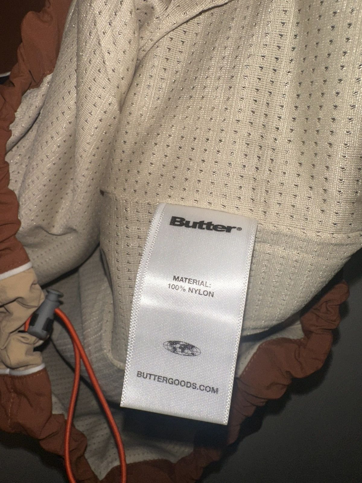 Butter Goods × Umbro Umbro x Butter Goods warm up sweatshirt Size US XL / EU 56 / 4 - 7 Thumbnail