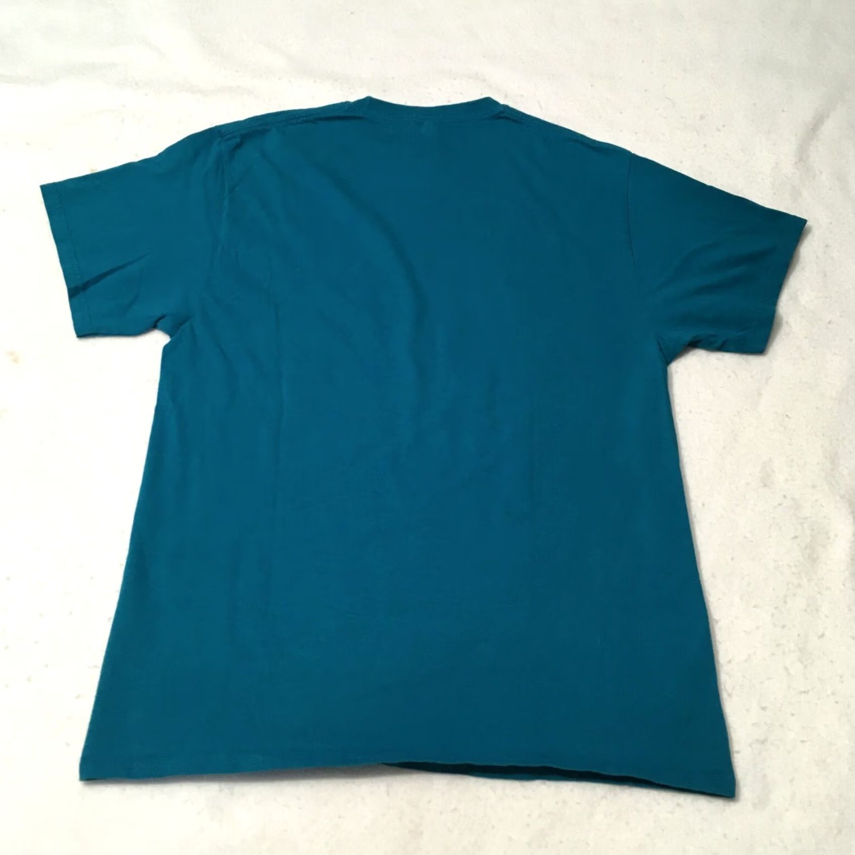Vintage Nike Shirt Montery Beach CA VW Bus Graphic Tee Mens M Blue Port and Company Crew Neck Shirt Size US M / EU 48-50 / 2 - 7 Thumbnail