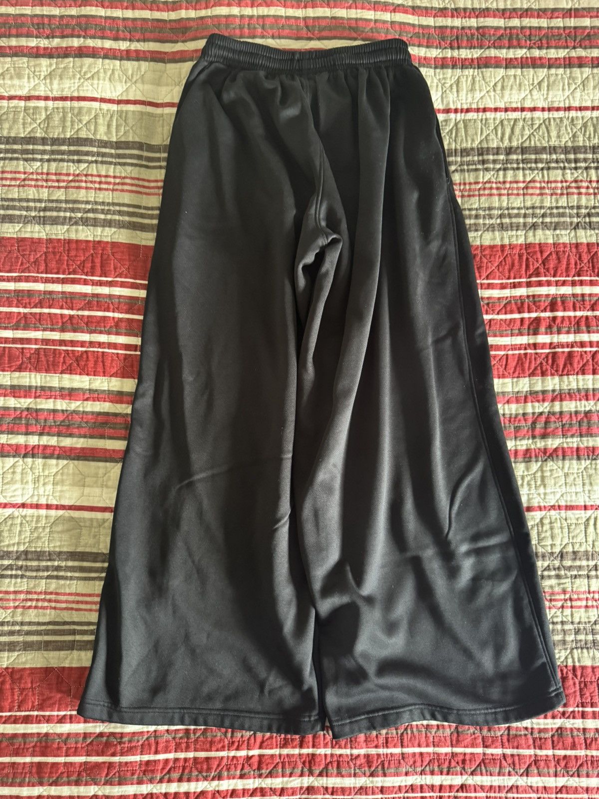 The GV Gallery GV Gallery Classic Black Sweatpants Sz XL Size US 32 / EU 48 - 3 Thumbnail