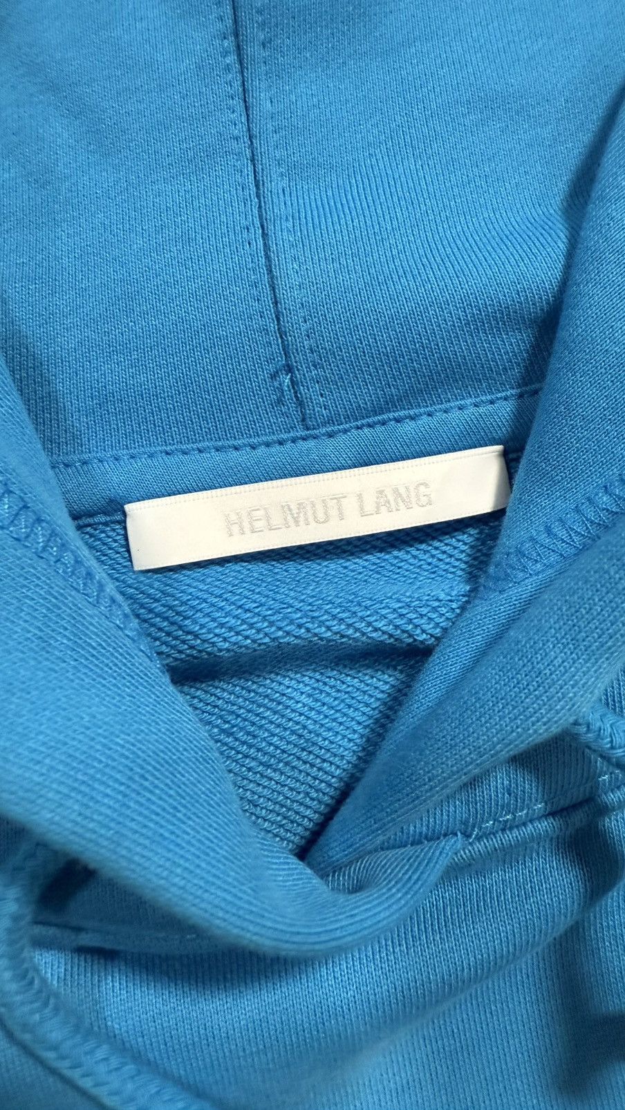 Helmut Lang Helmut Lang SS22 "visual aid" hoodie Size US L / EU 52-54 / 3 - 3 Thumbnail