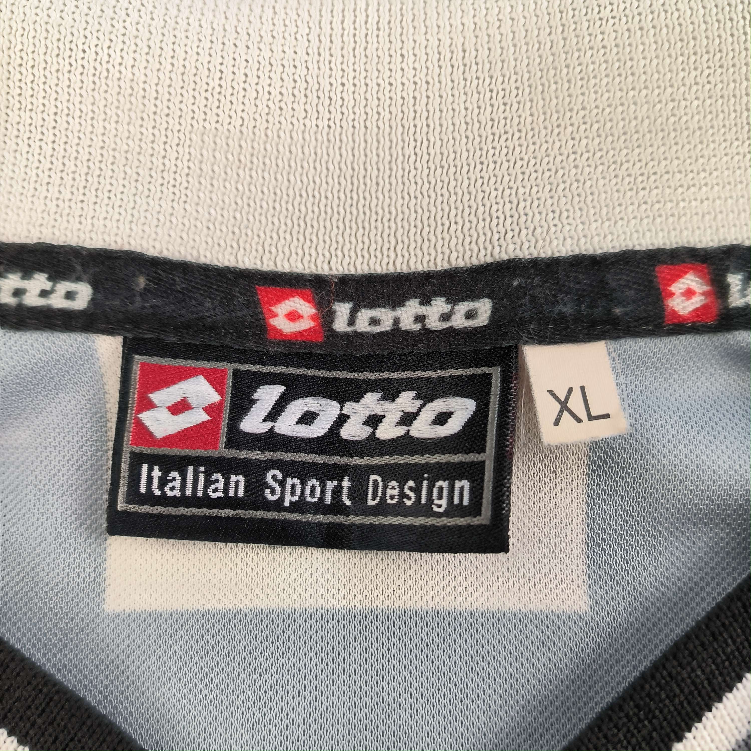 Lotto Sport Juventus 2001-02 Lotto home football jersey shirt size XL Size US XL / EU 56 / 4 - 4 Thumbnail