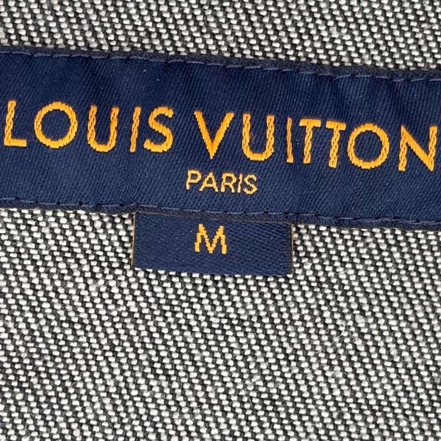 Louis Vuitton Louis Vuitton Starry Short Sleeve Shirt Jacket Men's M Size US M / EU 48-50 / 2 - 6 Thumbnail