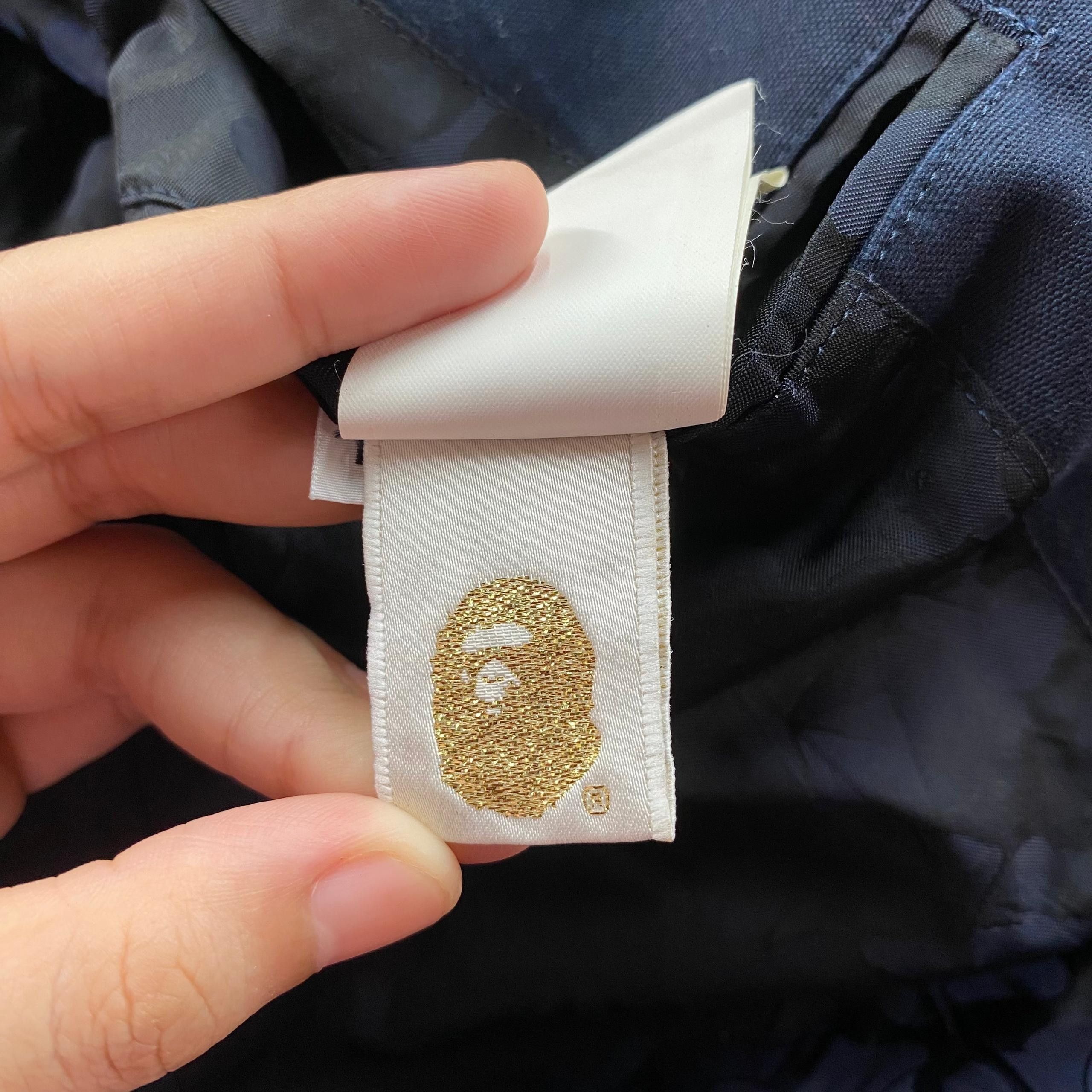 Bape Vintage A Bathing Ape Classic Blazer Size US M / EU 48-50 / 2 - 10 Thumbnail