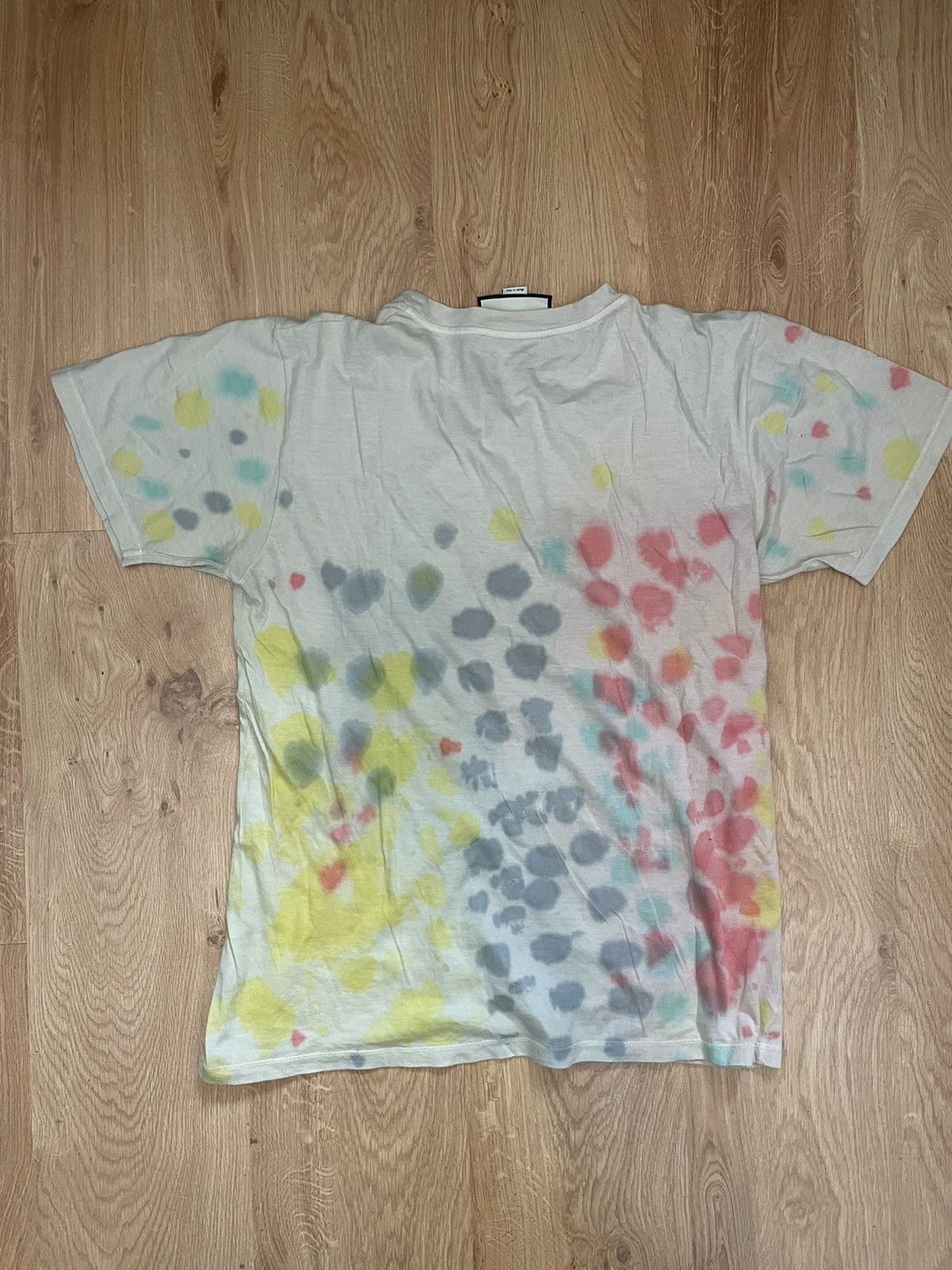Gucci Playboy Carti Gucci dyed shirt Size US L / EU 52-54 / 3 - 6 Thumbnail