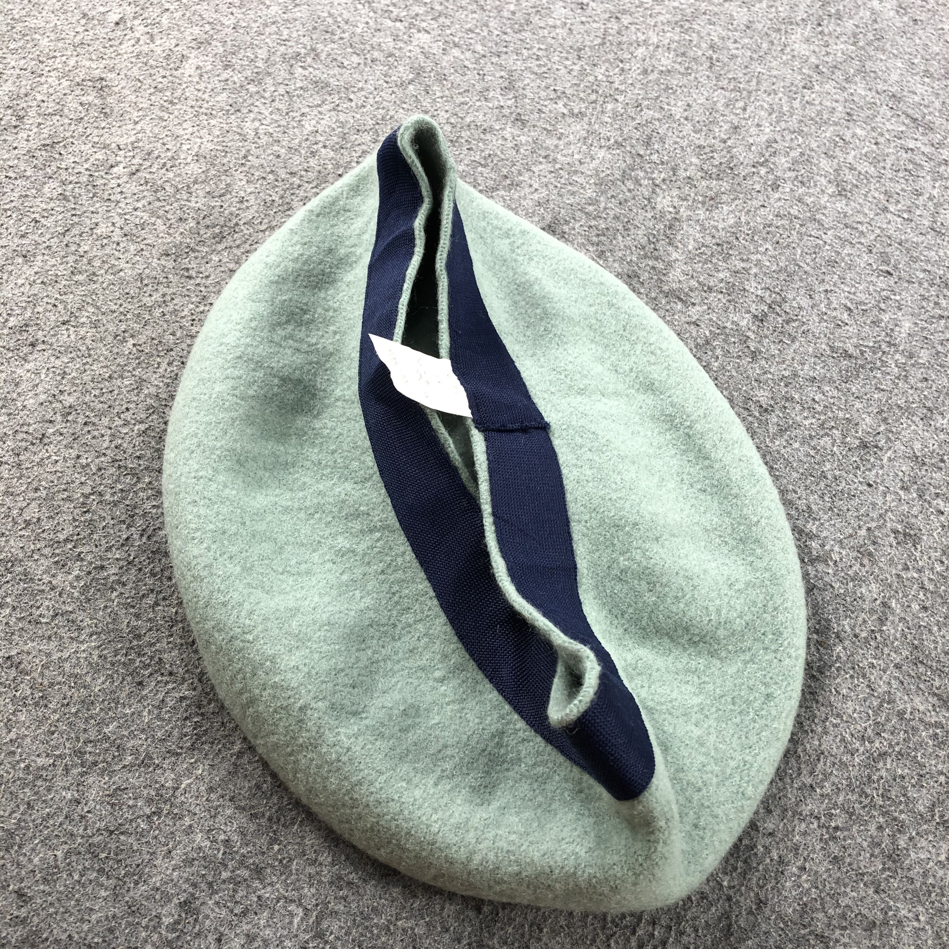 Japanese Brand Unknown Japanese Wool Barret Beanie Snowcap Snow Hat B469 Size ONE SIZE - 6 Thumbnail