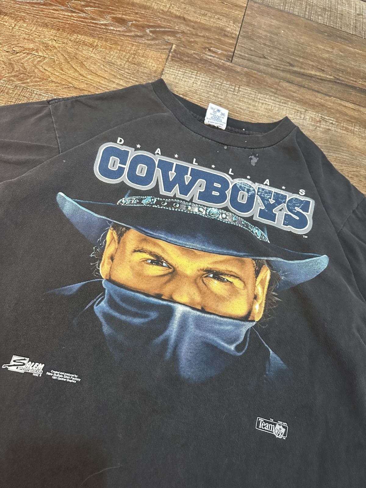 Other Vintage Dallas Cowboys tee Size US M / EU 48-50 / 2 - 2 Thumbnail