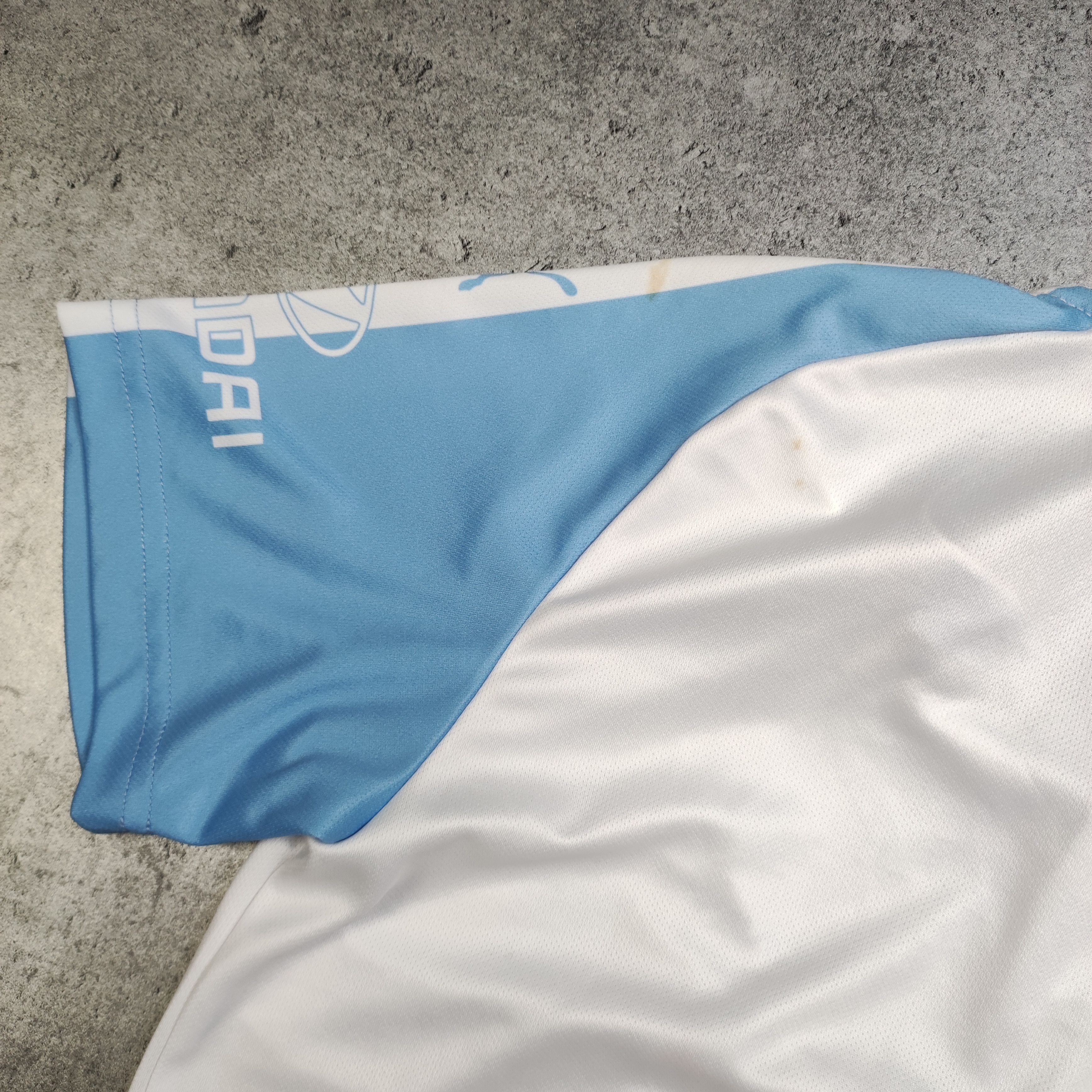 Vintage RARE Football Soccer Puma Sydney FC 16/17 Away Jersey Size US XS / EU 42 / 0 - 10 Thumbnail