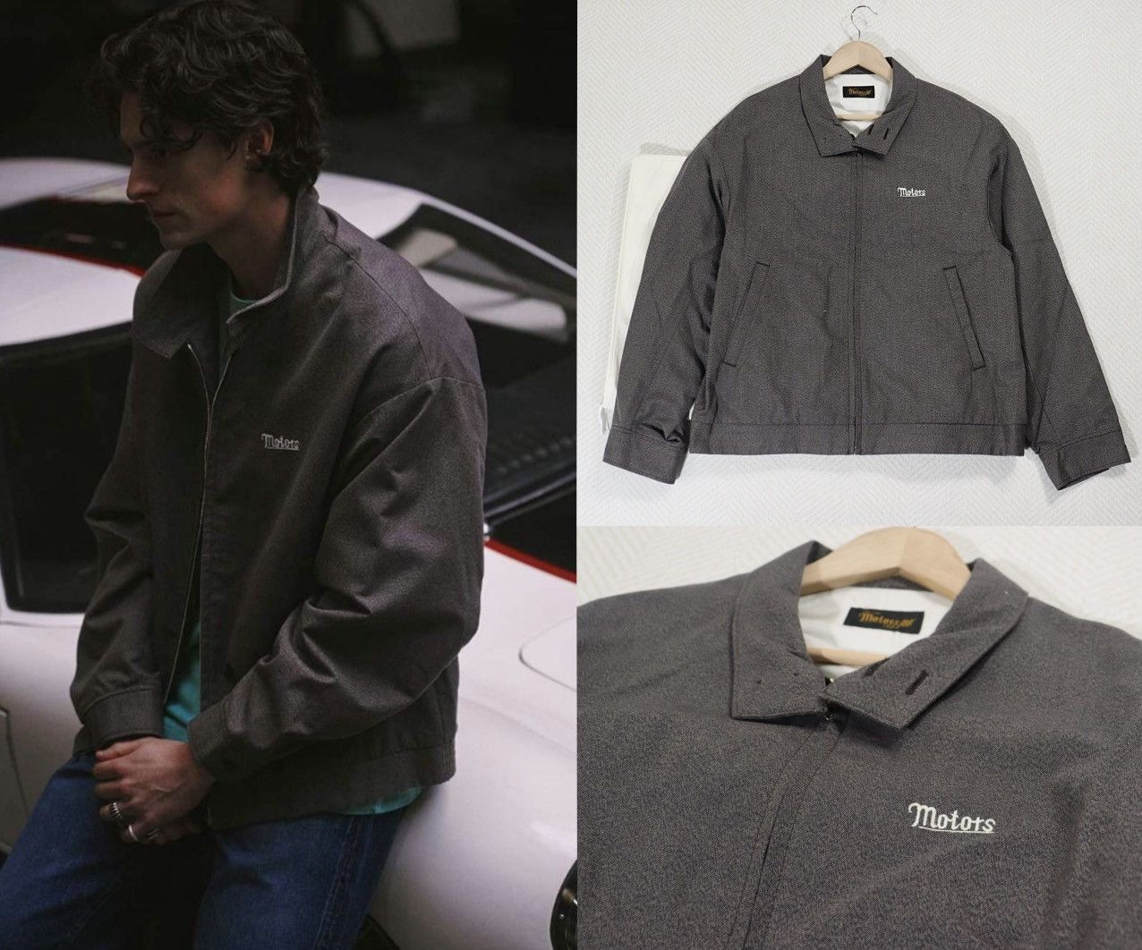 ジャケット・アウター visvim 23AW KETCHIKAN JKT Motors Club visvim 23AW KETCHIKAN JKT Motors Club