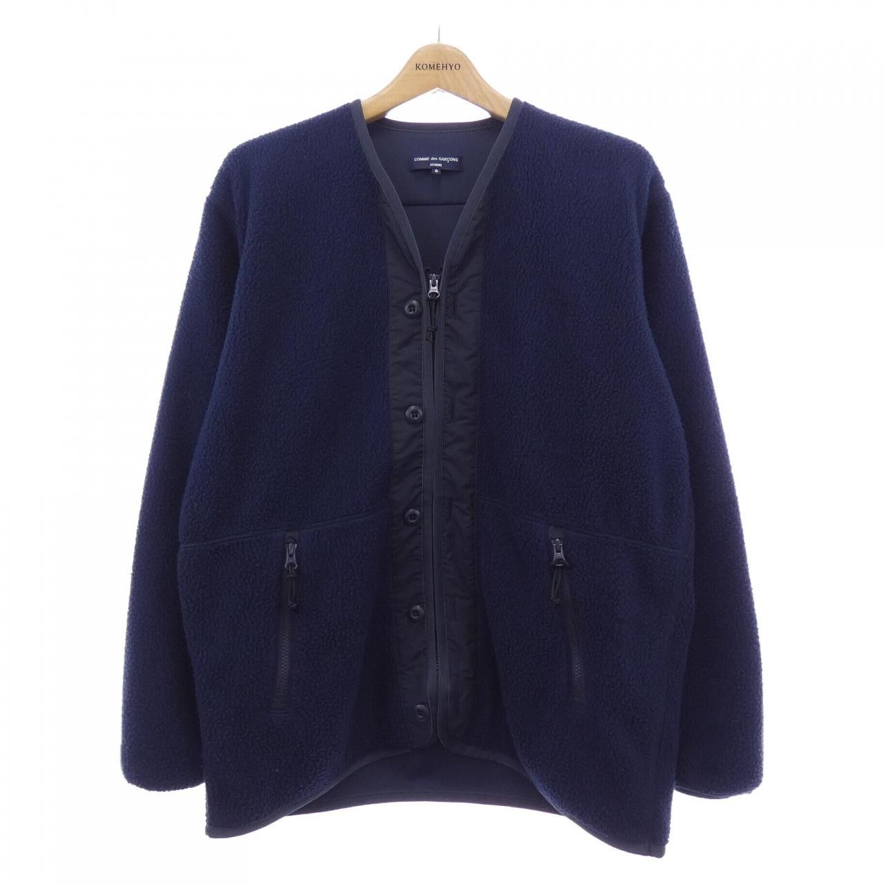 Comme des Garcons Comme des Garçons Comme des Garcons Homme Jacket Others Outerwear HHT019 DUTY FREE for USA Size ONE SIZE - 1 Thumbnail