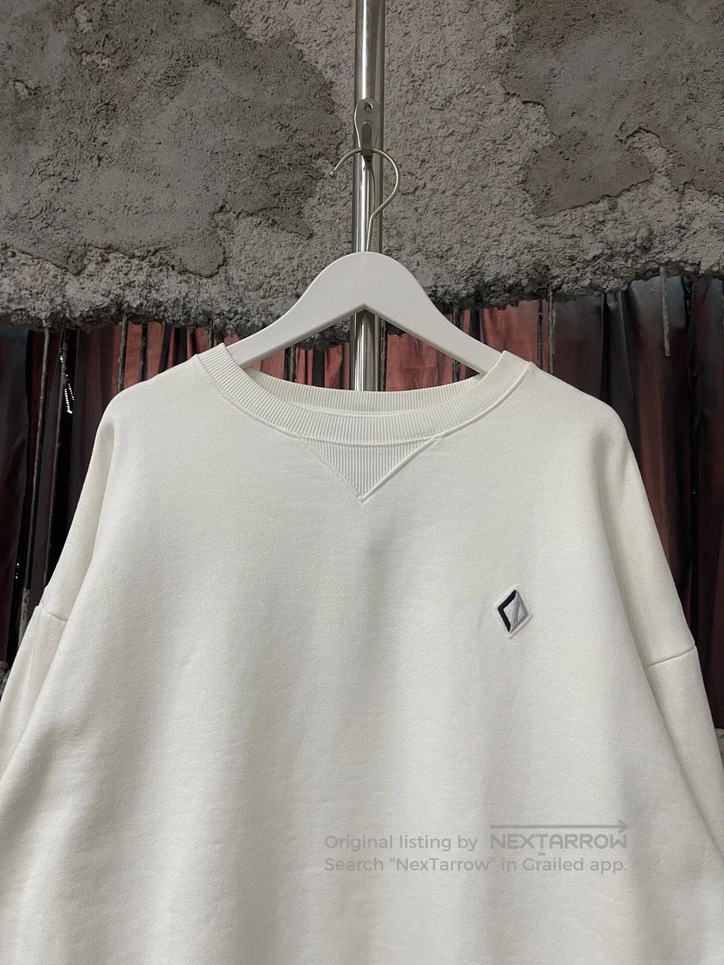 Dior dior white sweatshirt size medium brand new. Size US M / EU 48-50 / 2 - 3 Thumbnail