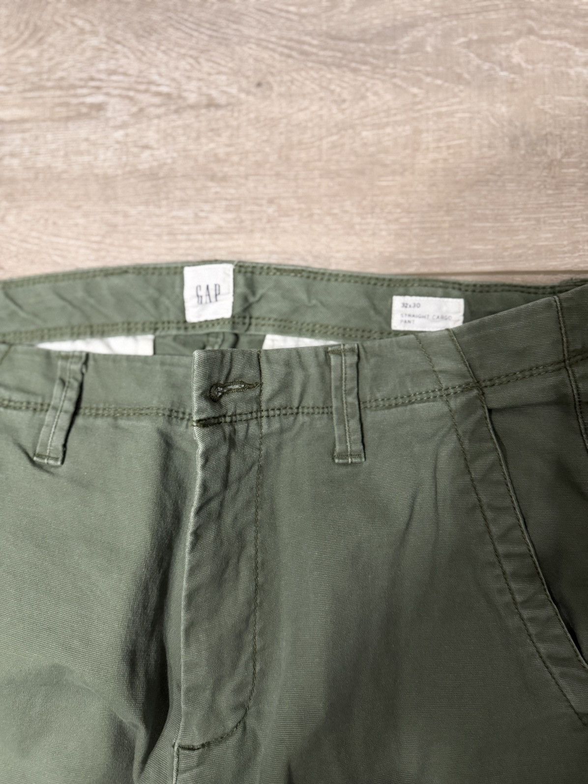 Vintage Vintage Cargos Size US 32 / EU 48 - 3 Thumbnail