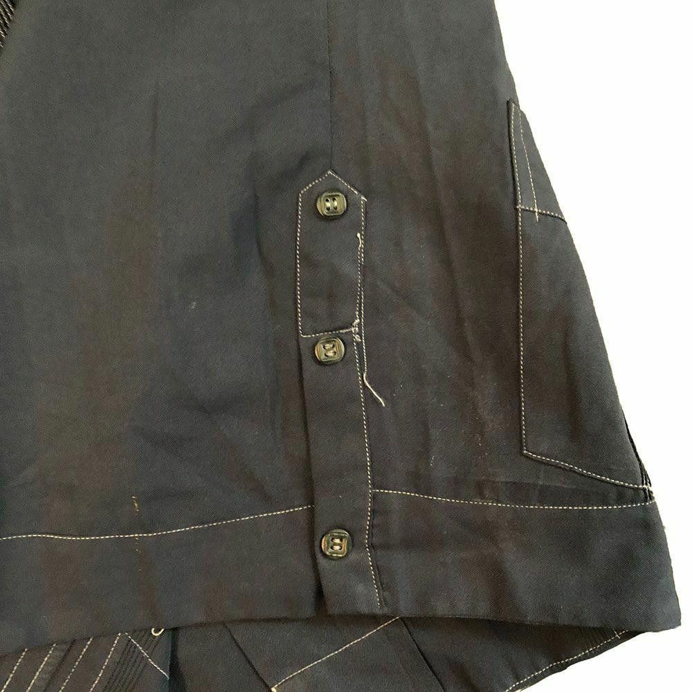 Designer Pre Owned Blue Hand Made Men´S Shirt M Size US M / EU 48-50 / 2 - 3 Thumbnail