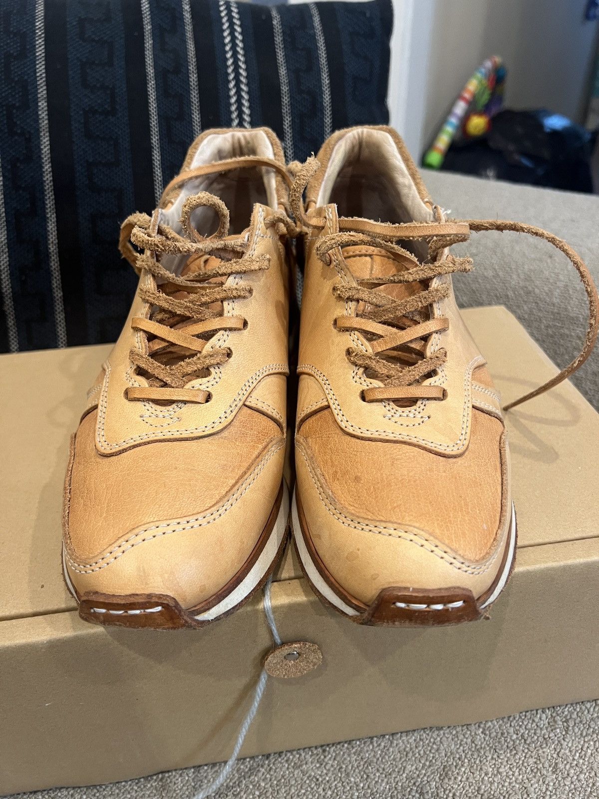 Hender Scheme MIP - 08 Natural Size US 8 / EU 41 - 3 Thumbnail