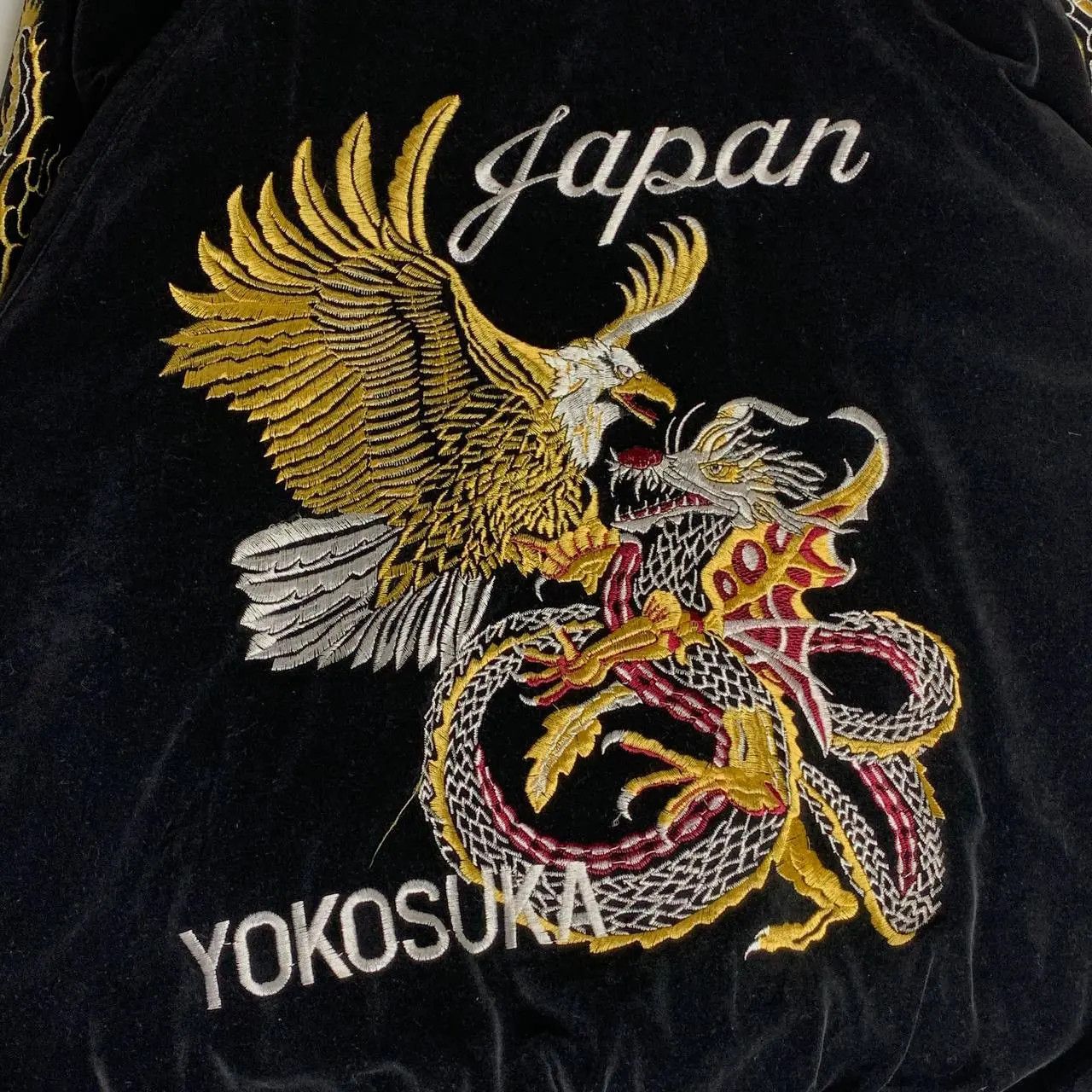 Japanese Brand Sukajan Embroided Size US L / EU 52-54 / 3 - 10 Thumbnail