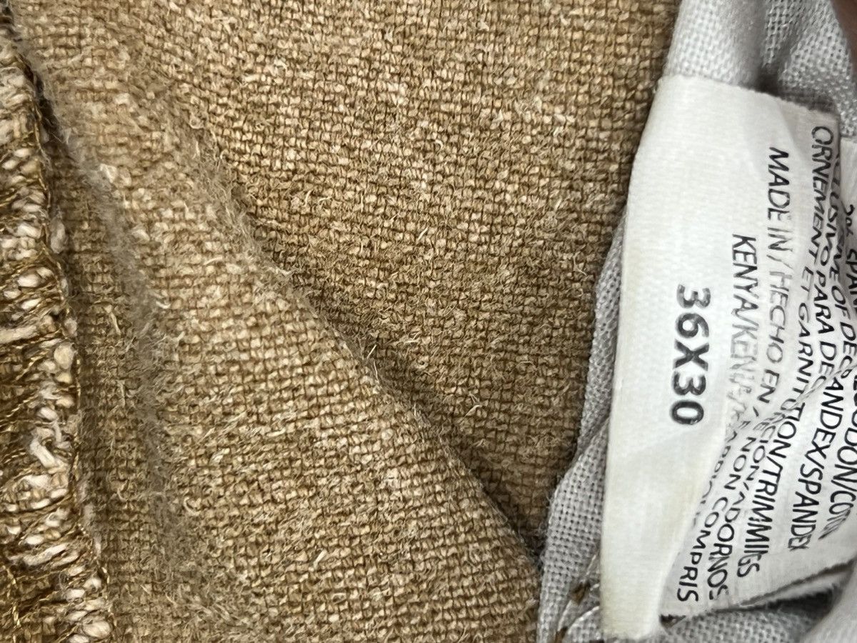 Dickies Vintage Y2K Dickies Canvas Work Pants Size US 36 / EU 52 - 6 Thumbnail