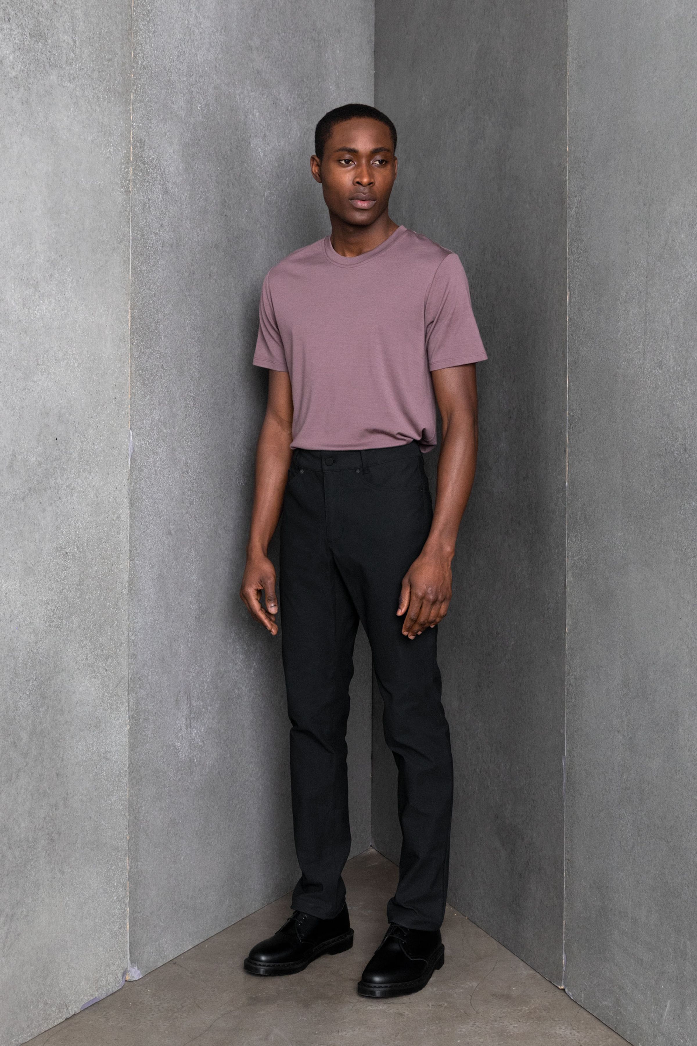 Outlier Outlier Bomb Dungarees - Black - 33 Size US 33 - 3 Thumbnail