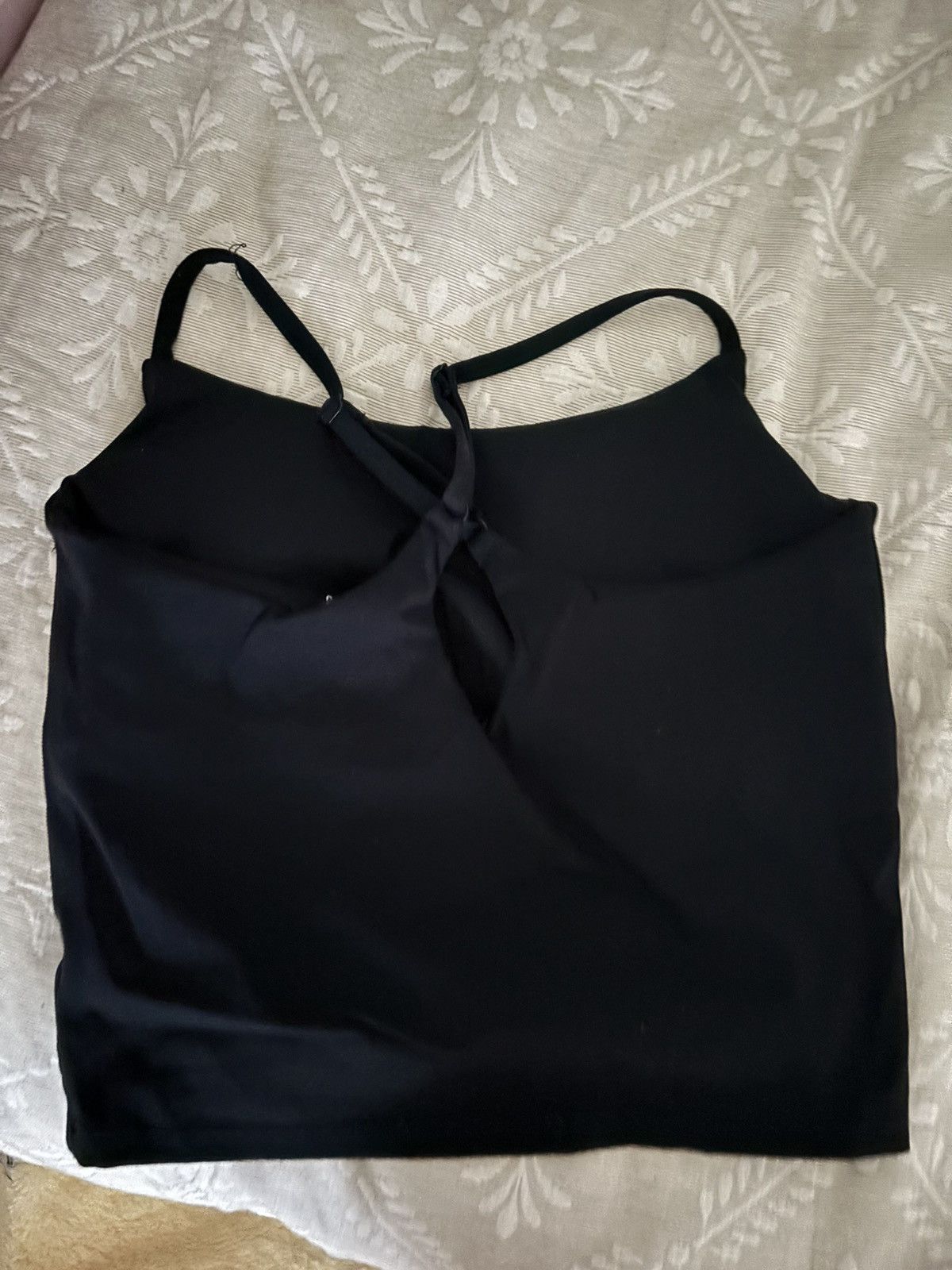 Other Black activewear top Size M / US 6-8 / IT 42-44 - 1 Thumbnail