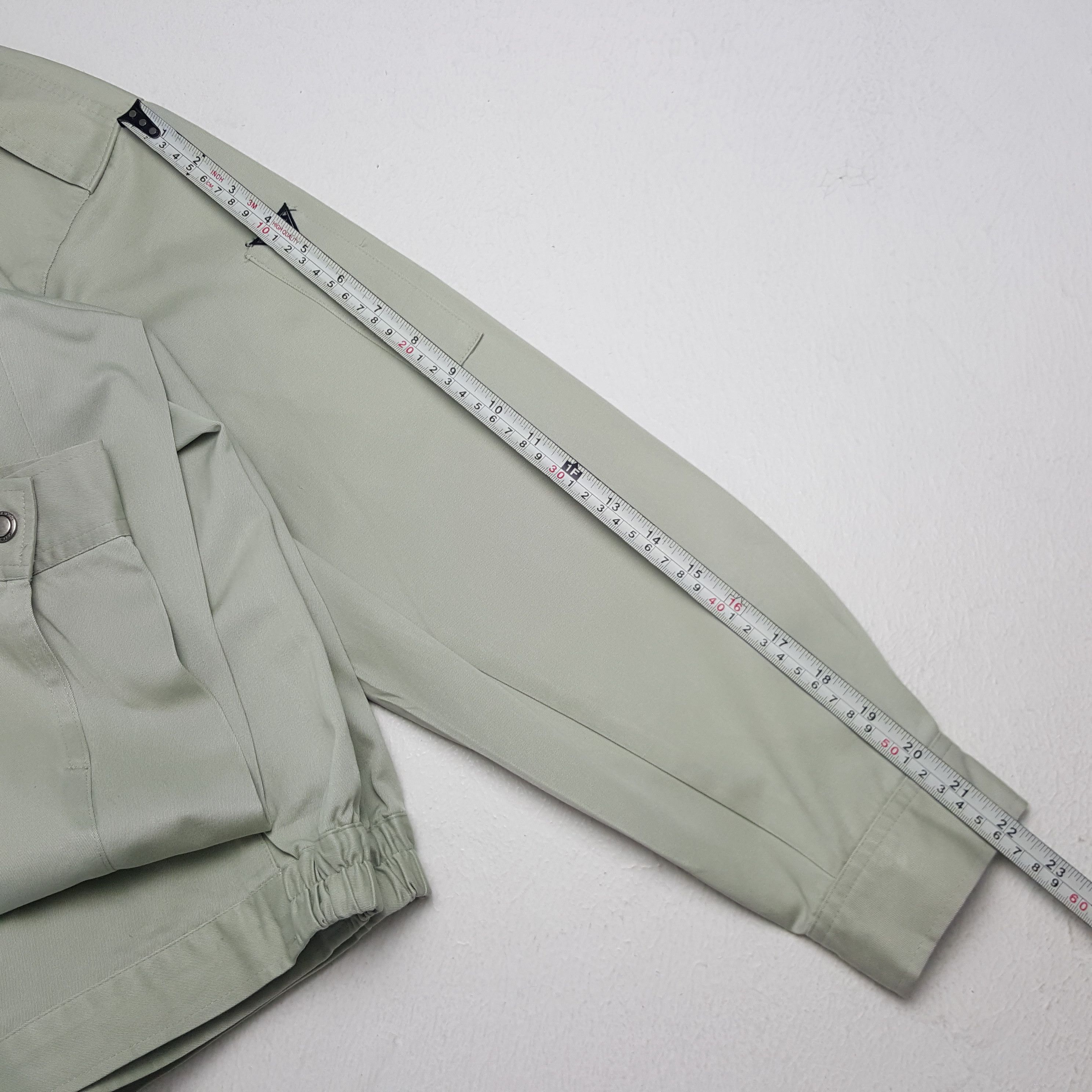 Japanese Brand × Vintage Vintage Nismo Nissan Racing Team Japanese Custom Art Jacket Size US M / EU 48-50 / 2 - 7 Thumbnail