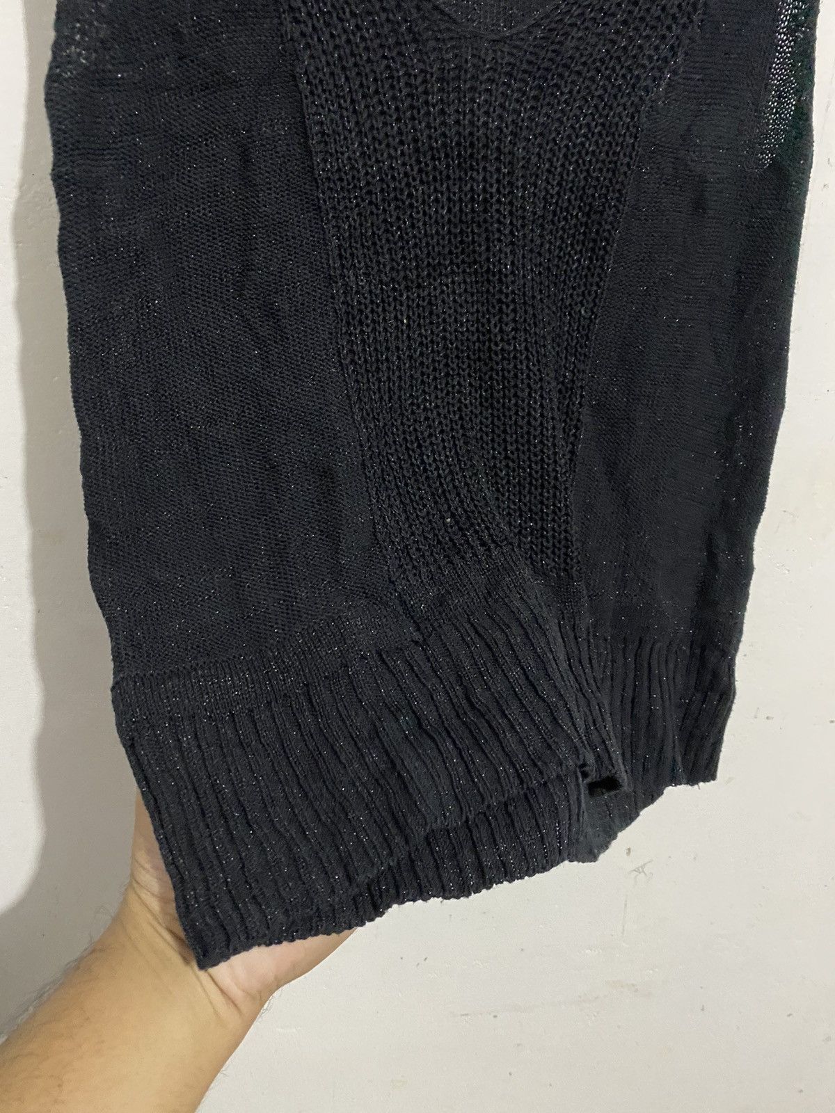 Other 💸BINDINGOFFER💸Yeda Tanktop Knitted Isseymiyake Styled Size US S / EU 44-46 / 1 - 4 Thumbnail