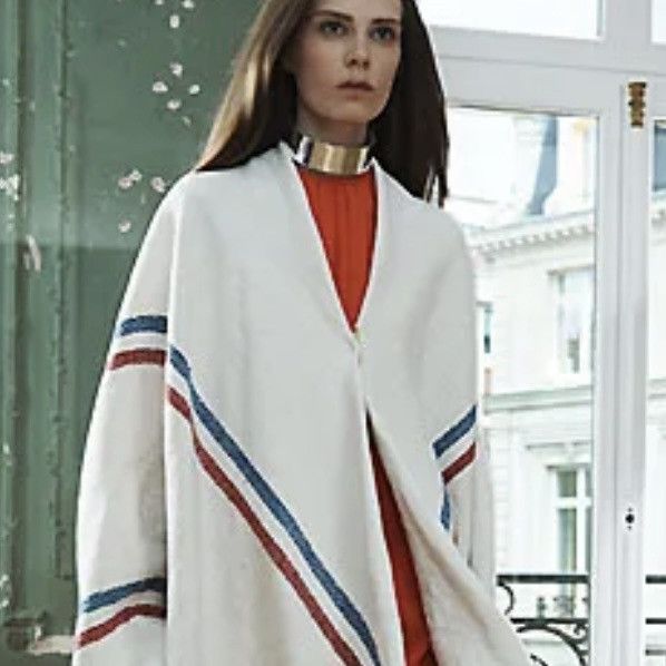Celine × Phoebe Philo Resort 2011 Silver Brass Choker Size ONE SIZE - 1 Thumbnail