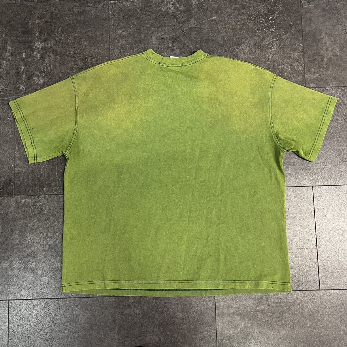 Vale Vale Forever Robot Bling Tee Green Size US XXL / EU 58 / 5 - 2 Thumbnail
