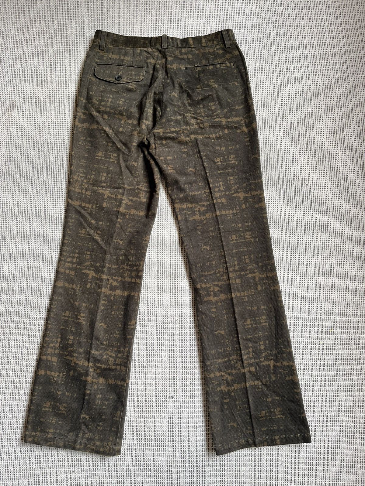 Tornado Mart Tornado Mart flare pants Size US 29 - 2 Thumbnail