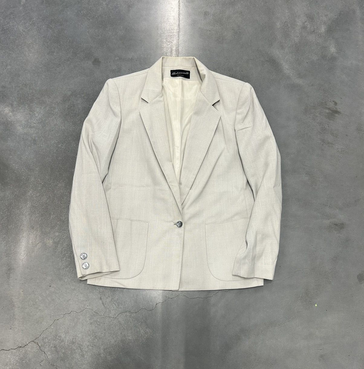 Vintage Vintage women’s blazer Size M / US 6-8 / IT 42-44 - 1 Thumbnail