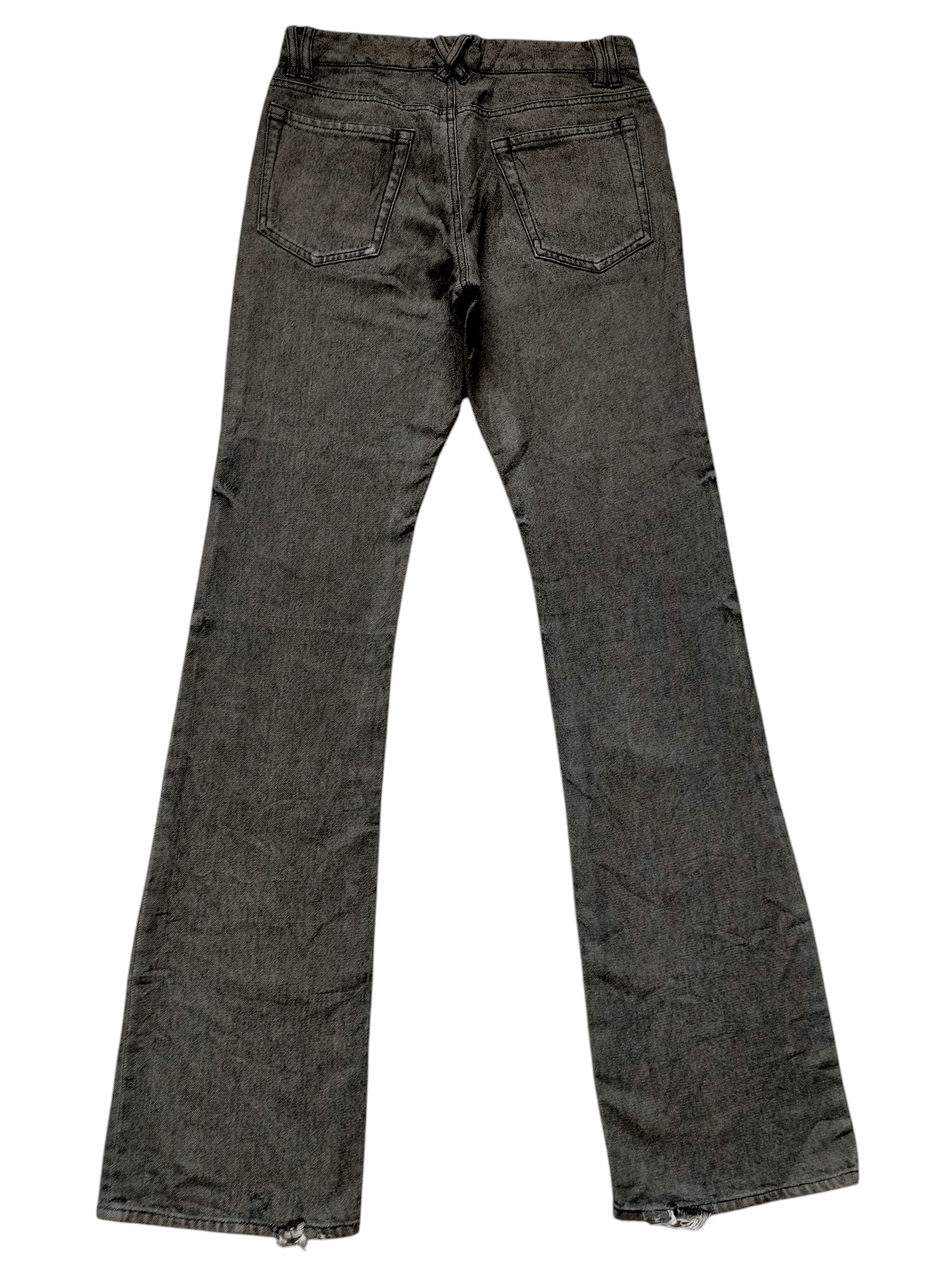 Hysteric Glamour × Japanese Brand Flare Jeans Comme Ca Du Mode Men Japan Boot cut denim Size US 30 / EU 46 - 2 Thumbnail
