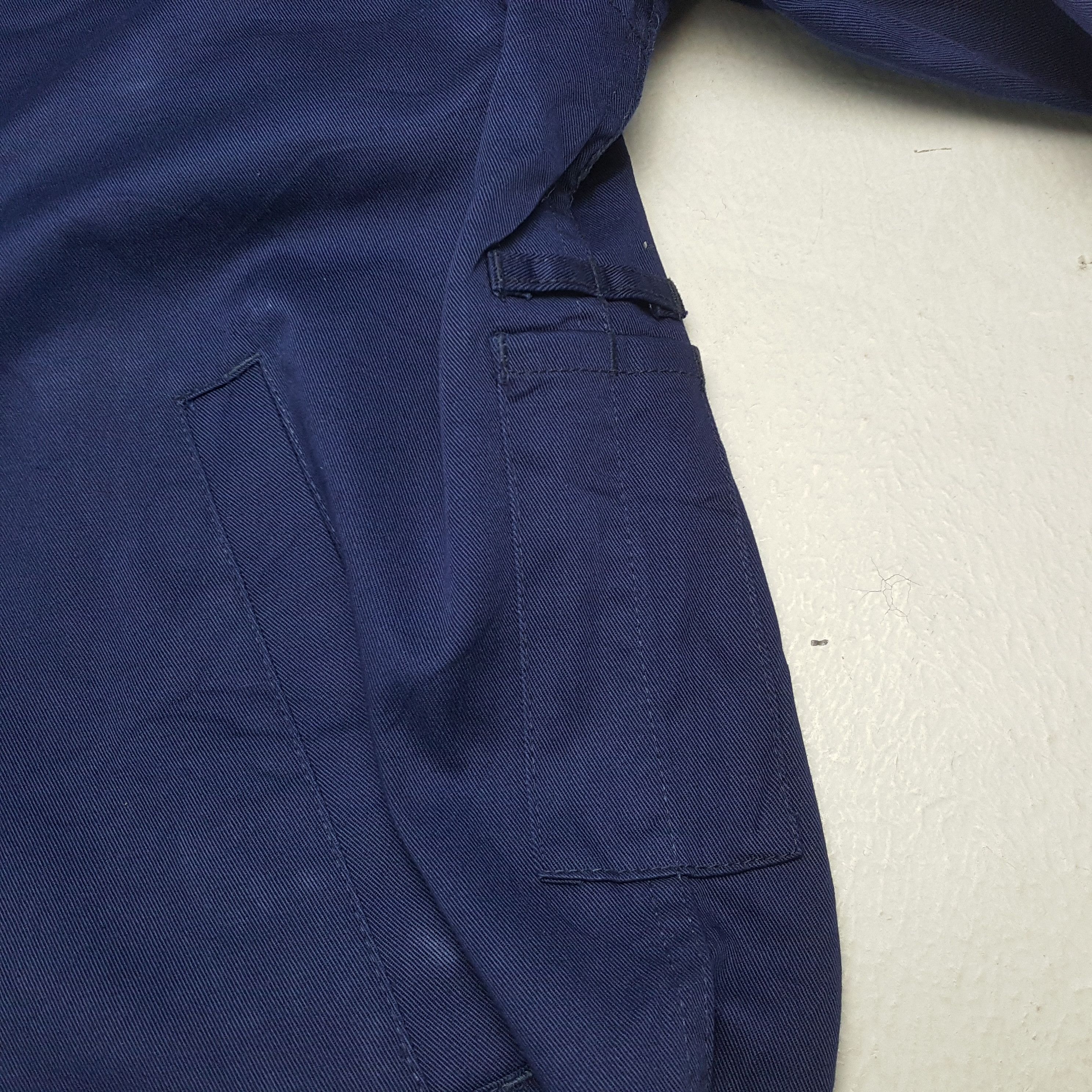 Japanese Brand CHEVROLET Motorsports Workwear Jacket Size US L / EU 52-54 / 3 - 7 Thumbnail