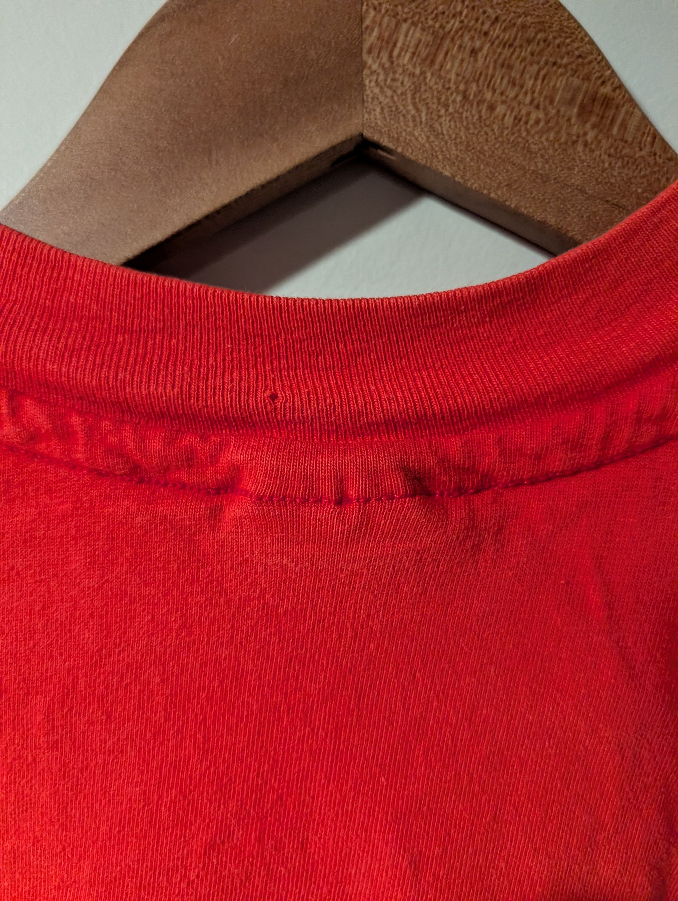 Hanes Vintage 90s Re-Elect Governor McKernan House Repres T-Shirt Size US XL / EU 56 / 4 - 9 Thumbnail