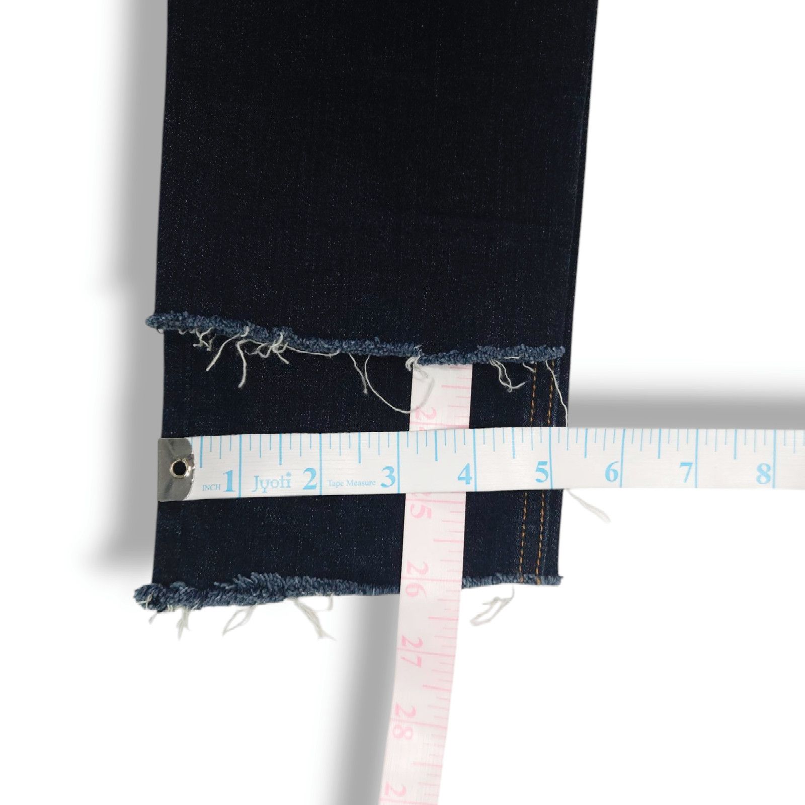 Rag & Bone EUC Rag & Bone Low Rise Denim Ankle Skinny Jeans Sz. 27x26 Size 27" / US 4 / IT 40 - 9 Thumbnail