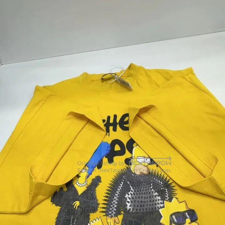 Balenciaga Balenciaga The Simpsons Graphic Tee. Size US S / EU 44-46 / 1 - 8 Thumbnail
