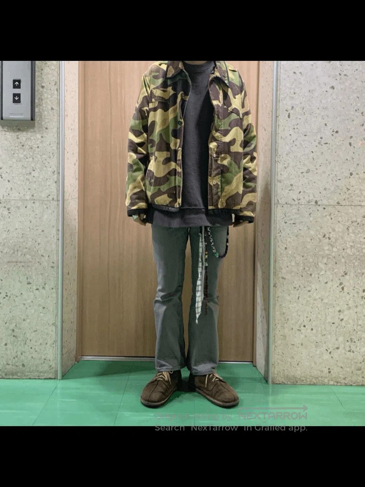 Undercover Sz 42 Undercover x Astorflex 18AW Suede Boots. Size US 9 / EU 42 - 8 Thumbnail