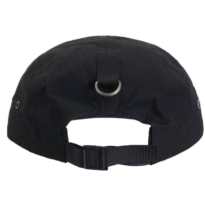 Supreme Supreme Waxed Cotton Camp Cap Black FW23 | Grailed