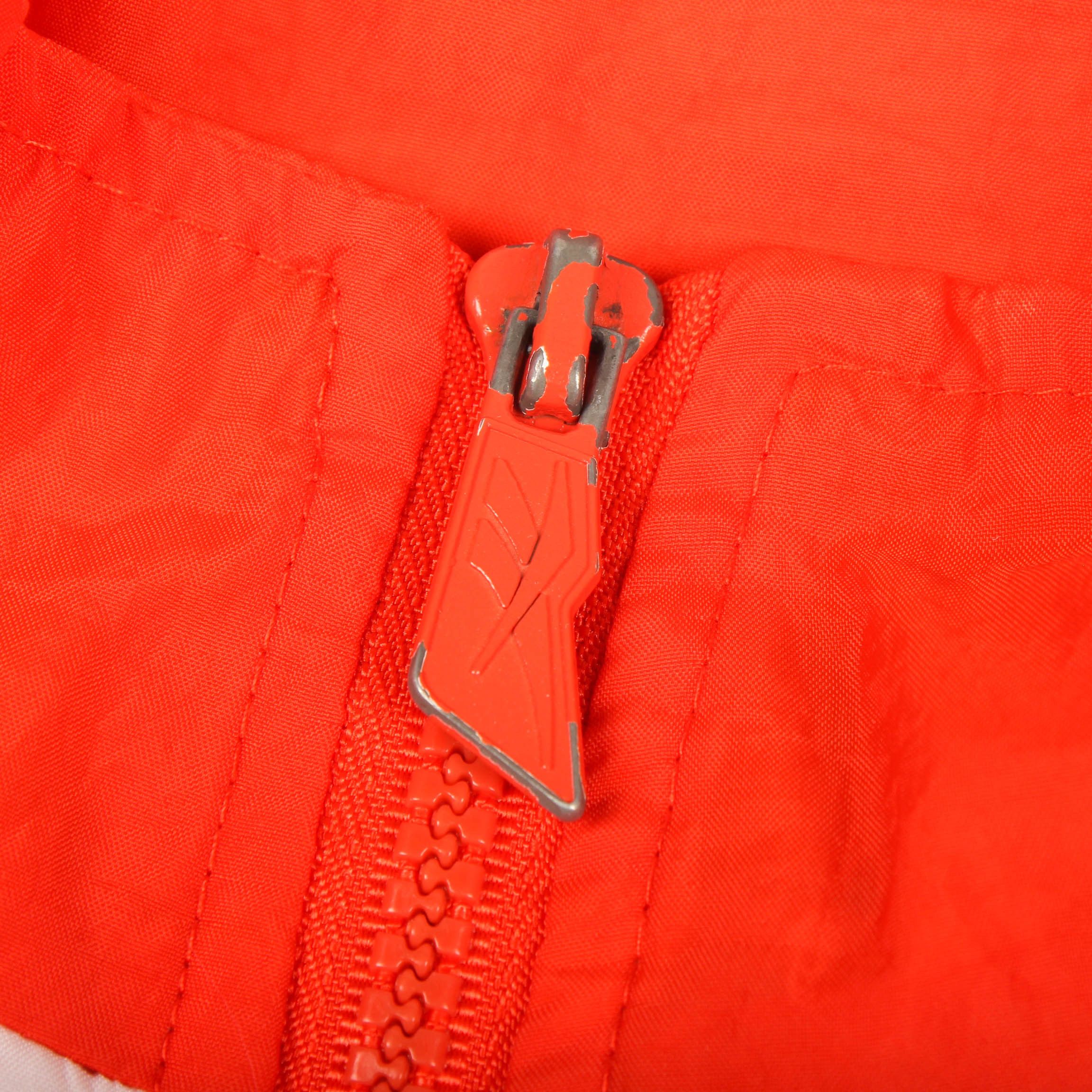 Reebok Vintage Reebok Windbreaker Jacket Orange 90s Size US XXL / EU 58 / 5 - 8 Thumbnail