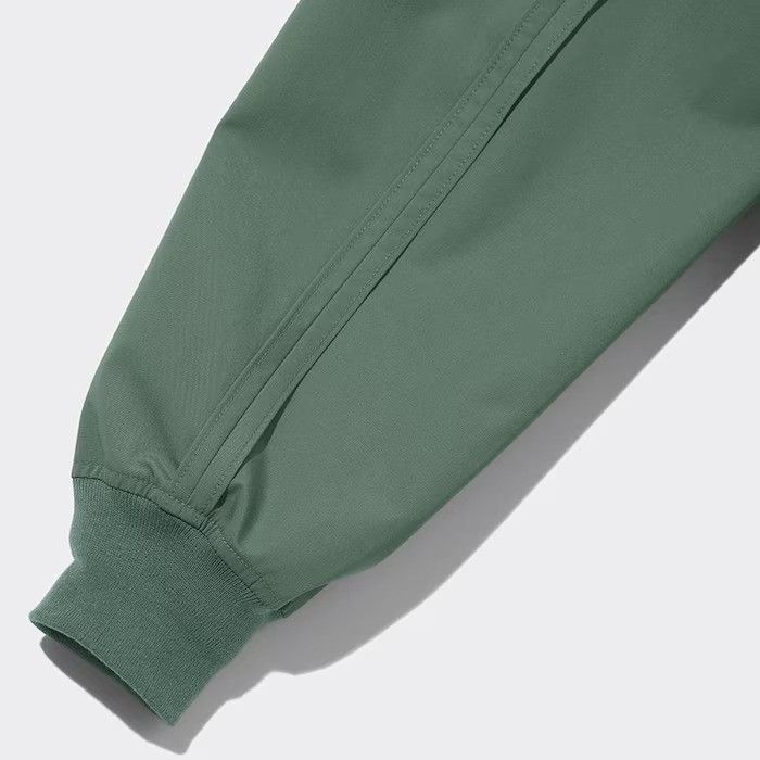 Japanese Brand × Jun Takahashi × Undercover Undercover × GU Kosmik Noise Blouson Type Jacket Olive Size US L / EU 52-54 / 3 - 11 Thumbnail