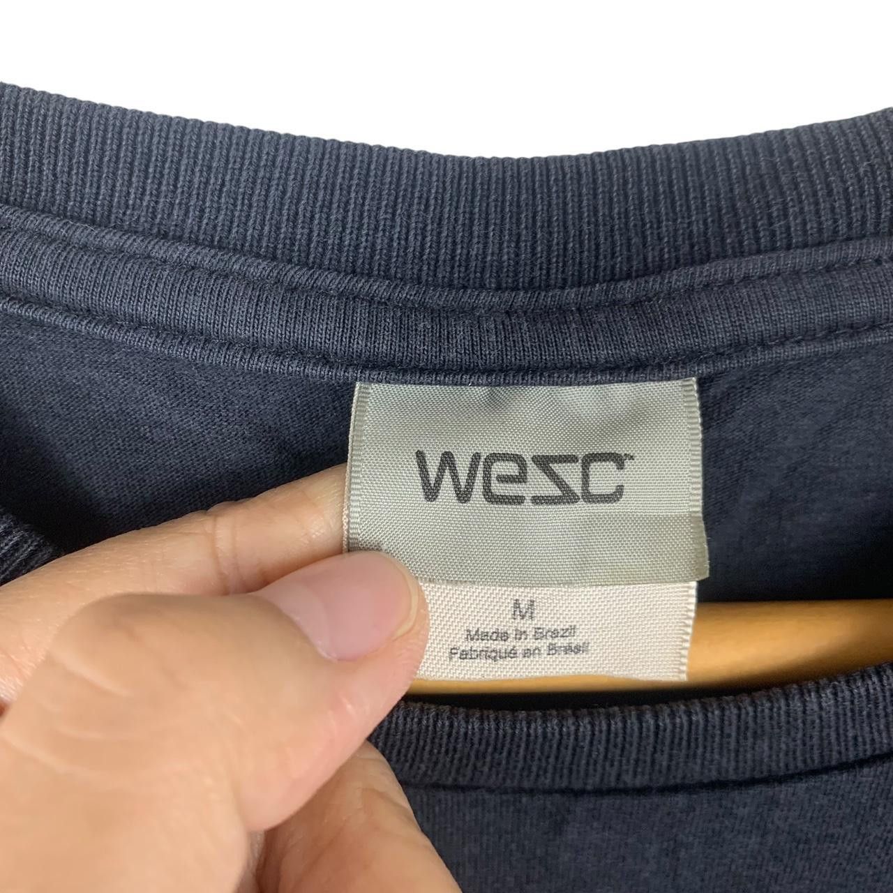 WeSC WESC SKATEBOARD We Are The Superlative Conspiracy Tee Shirt Size US M / EU 48-50 / 2 - 3 Thumbnail