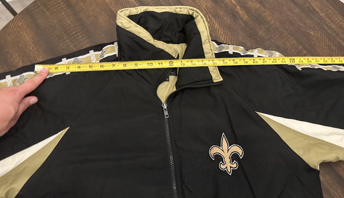 NFL Vintage NFL Game Day New Orleans Saints Men’s Jacket Sz Med Size US M / EU 48-50 / 2 - 13 Thumbnail