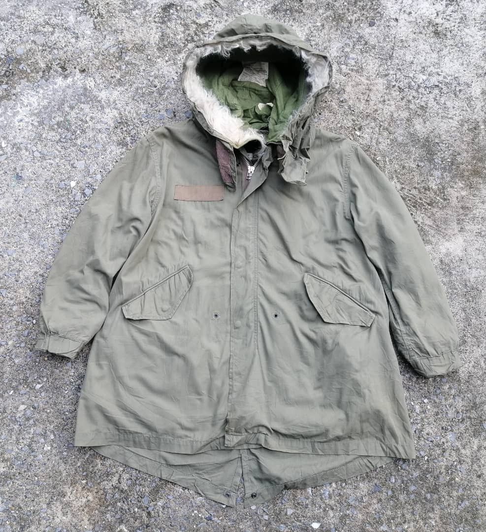 Other Houston OG-107 Parkas Size US M / EU 48-50 / 2 - 1 Thumbnail