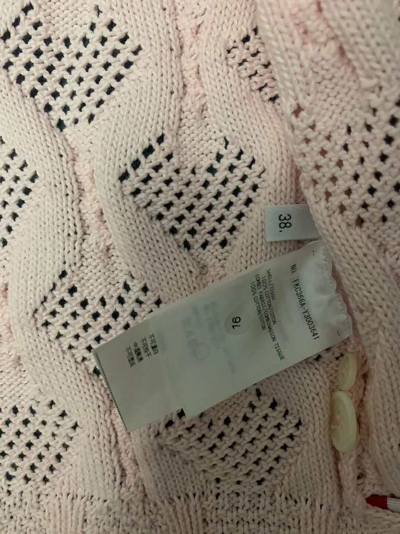 Thom Browne Thom Browne Women's knitwear Size XS / US 0-2 / IT 36-38 - 3 Thumbnail