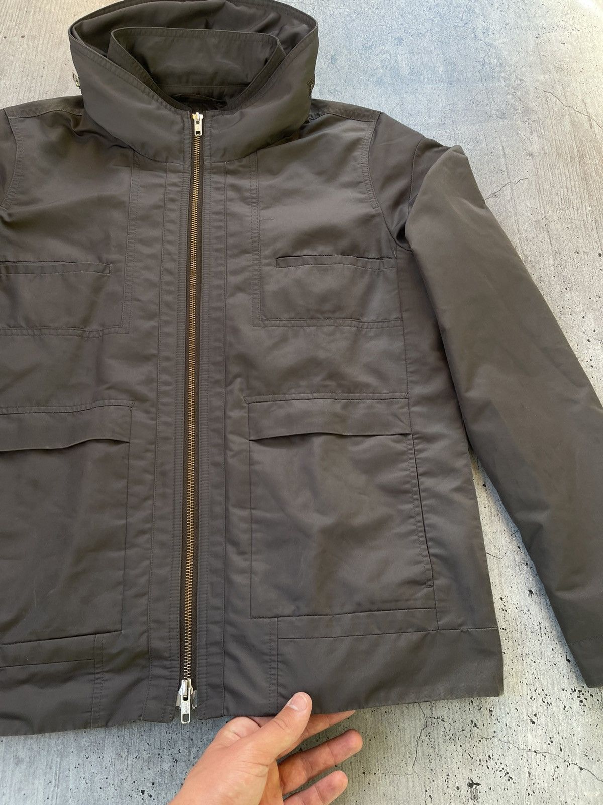 Reiss × Vintage Reiss vintage jacket nylon zip rare multi S Size US S / EU 44-46 / 1 - 5 Thumbnail
