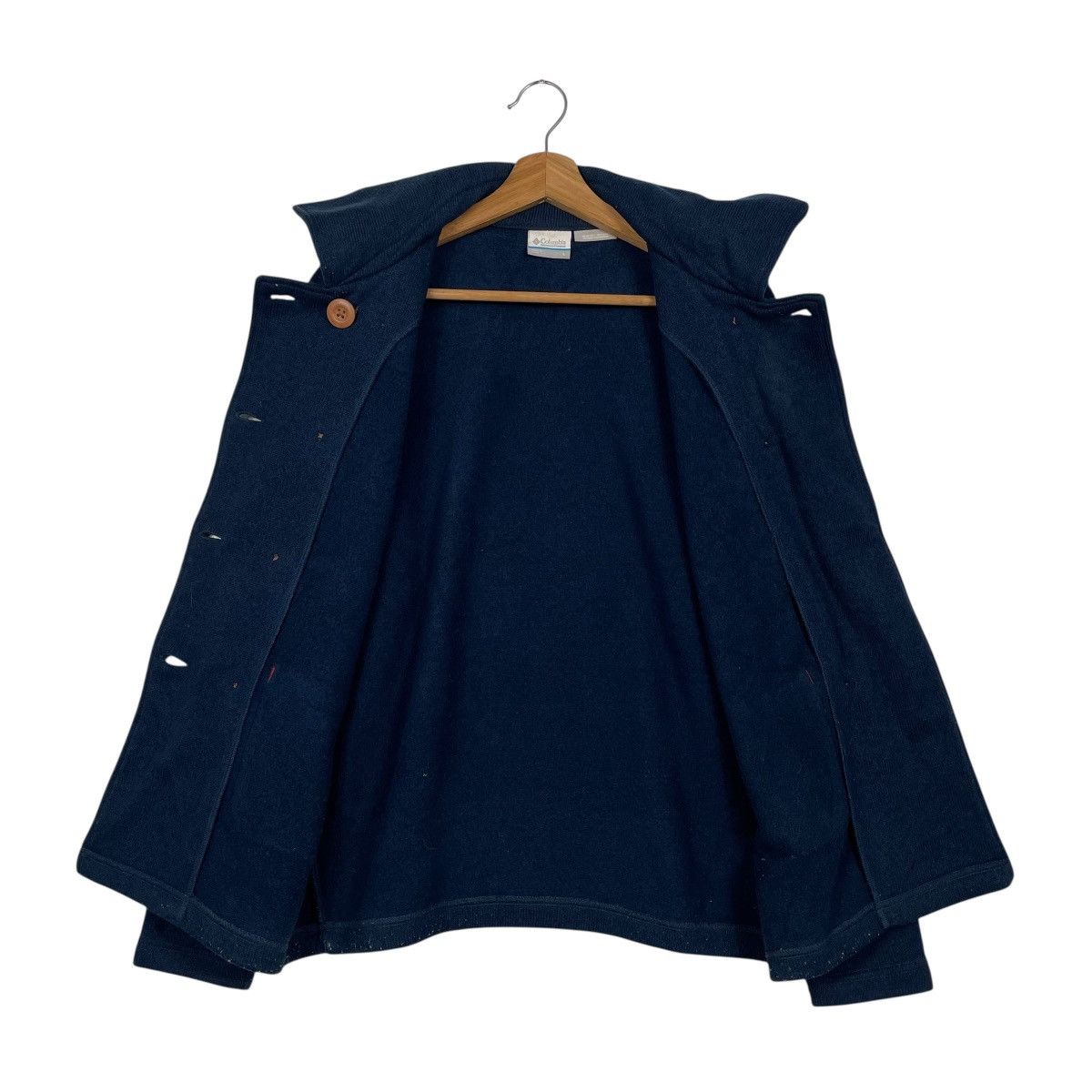 Columbia Columbia Double Breasted Jacket Size L / US 10 / IT 46 - 11 Thumbnail